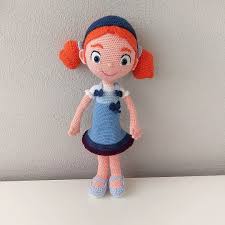 amigurumi sokagi panosundaki pin