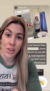 Roxanne Greer's Instagram, Twitter & Facebook