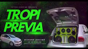 TROPI PREVIA》VW FOX HIGHLINE By Richard Lescano.