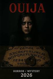Ouija 2026 supernatural thriller teaser trailer released
