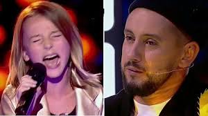 The voice kids is back for its third series and several changes have been made. Daneliya Monatik The Voice Ukraine Conscious Life News