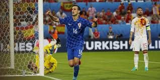 Euro 2016 La Croatie Renverse L Espagne