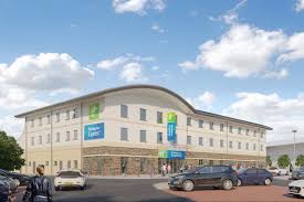 Woodland cultural centre and sanderson centre for the performing arts are also within 6 mi (10 km). Picture Shows How New Holiday Inn Express By The A30 Cornwall Services Will Look Cornwall Live