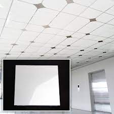 Kirei usa decorative wave tiles acoustic panels acoustic baffles, office. Aluminum Panel Ceilings 595 X 595 600 X 600 Decorative Acoustic Aluminum Ceiling Tiles Buy Ceiling Aluminum Ceiling Wall Panel Product On Alibaba Com