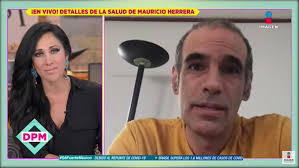 El actor mauricio herrera se encuentra hospitalizado, ya que en los próximos días se someterá a una operación de cadera, como consecuencia de un accidente casero que sufrió en el 2020. Hijo De Mauricio Herrera Desmiente Que Este Intubado Imagen Television