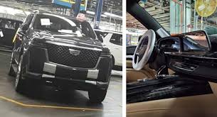 Edmunds also has cadillac escalade pricing, mpg, specs, pictures, safety features, consumer reviews and more. 2021 Cadillac Escalade This Is It Straight From The Factory Carscoops