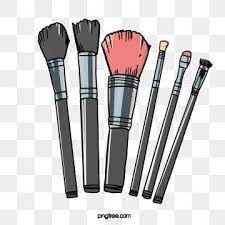 Creative Makeup Tools Makeup Clipart Tools Clipart Beauty Png Transparent Clipart Image And Psd File For Free Download Makeup Clipart Creative Makeup Makeup Artist Logo