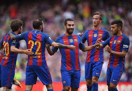 Barcelona'dan ayrılarak medipol başakşehir'e transfer olan arda turan'a, katalan ekibinden birkaç isim dışında sosyal medyadan veda eden kimse olmamıştı. Lionel Messi Ve Arda Turan Bu Sarkilarla Motive Oluyor Playlist Magazin Haberleri Ntv