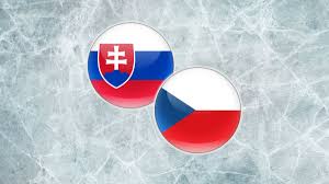 Český svaz ledního hokeje z.s. Slovensko Cesko