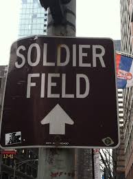 Journey To Soldier Nfl Chicago Bears Chicago Bears Football Chicago Bears