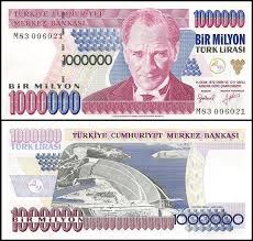 Lira, the former monetary unit of italy and malta and the currency of modern turkey. The History Of The Turkish Lira And New Turkish Lira Banknote World