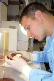 56th MDG laboratorians saluted as professionals > Luke Air Force Base >  Article Display