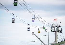 Pohlig ag mit 40 prozent beteiligt waren. Kolner Seilbahn Fahrt Ab 28 Marz Wieder Kolnische Rundschau