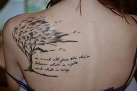 Harry Potter Tattoos Tumblr Quote Tattoos Girls Inspirational Tattoos Tattoo Quotes