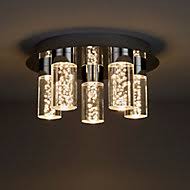 Supplied with white and polished chrome bezels. Led Ceiling Lights Indoor Lights B Q