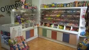 Kiosco Olimpia