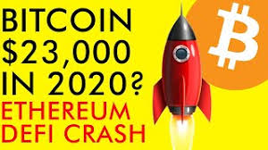 Ethereum has more than doubled in 2020. Bitcoin To 23 000 In 2020 Yes 500 Million Dollar Ethereum Defi Crash Crypto News 2020 Youtube