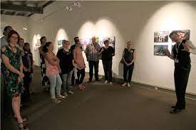 The winning entries of the annual world press photo contest have just been announced. World Press Photo Ausstellung