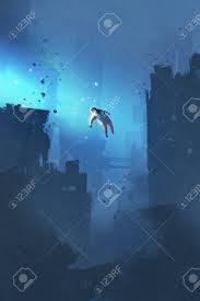 Person Floating Through Space Space Illustration Person Silhouette Illustration Story Find & download the most popular floating person vectors on freepik free for commercial use high quality images made for creative projects. person floating through space space