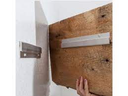 The purpose of any cleat—a horizontal board attached to a wall—is to help support a heavy item, but a french cleat improves on the concept by beveling the top. French Cleats Aluminum Cleat Hangers Z Clip Hardware