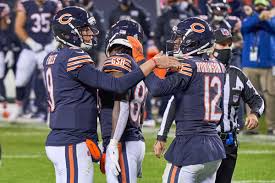The chicago bears are a professional american football team based in chicago.the bears compete in the national football league (nfl) as a member club of the league's national football conference (nfc) north division. Chicago Bears Free Agency News And Rumor Tracker For Sunday March 21 Windy City Gridiron