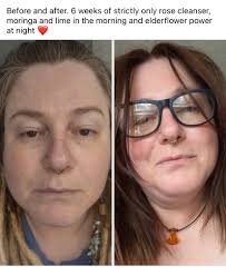 Parsley made me look like I was 20 years old