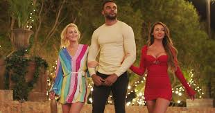 The winning couple leaves the island with the grand prize. Love Island U Okay Week Four Recap Season 7 Episodes 21 26 Geeky Craze