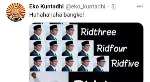 Rizieq shihab datang ke indonesia dengan menumpang pesawat saudi arabia airlines. Sindir Ridwan Kamil Dan Rizieq Shihab Eko Kuntadhi Posting Meme