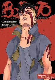 Read Boruto: Naruto Next Generations Chapter 77 on Mangakakalot