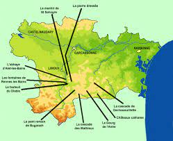 Le pays de sault est couvert de hêtraies et sapinières à l'étage montagnard. Lieux Insolites Dans L Aude
