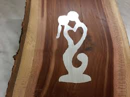 Zinn In Holz Abstrakt Bastelanleitung Zum Selber Basteln Holz Selber Basteln Zinn