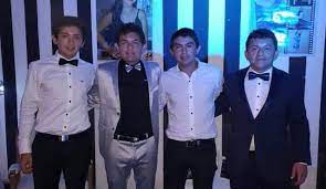 Pulga rodríguez, retrato de un goleador humilde: El Pulga Viene A Colon Y Hay Memes
