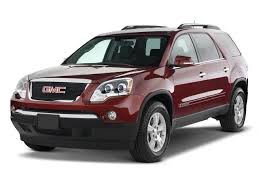 Image result for Medium Brown 2010 Acadia