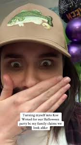 Koe Wetzel im sorry🤣 #makeup #beardmakeup #koewetzel #fypシ #viralvi...