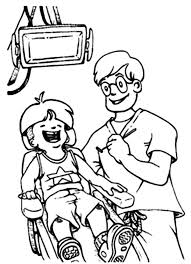 See more ideas about coloring pages, coloring pages for kids, online coloring. Dental Health Is Important Thing Coloring Pages Coloring Sun