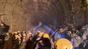 Uttarakhand, in the western himalayas, is prone to flash floods and landslides. Uttarakhand News Highlights Rescue Operations Underway With Drones Remote Sensing Equipment In Tapovan Tunnel
