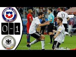 Alemania venció a chile por la mínima diferencia y se llevó el título de la copa confederaciones. Chile Vs Alemania 0 1 Resumen Gol Final Confederaciones 2017 Youtube