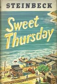 Sweet Thursday novel - Wikipedia