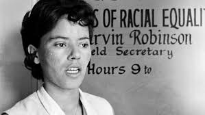 Mary Hamilton, The Woman Who Put The 'Miss' In Court