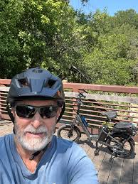 Cruiser bikes for comfort in the 50s