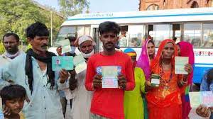 Hundreds of wounded taliban fighters were treated in pakistan hospitals. Stuck In India For Over A Year Fifty One Pak Hindu S Denied Entry To Pakistan India News Times Of India