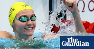 Australia's ariarne titmus usurps katie ledecky as olympic freestyle queen. Kasbzqu6fvxorm