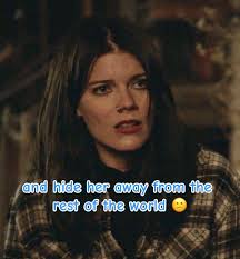 Shameless Mandy Kenyatta