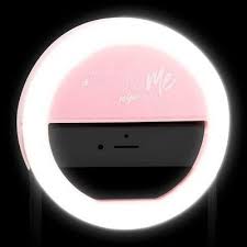 Glowme 1 0 Led Selfie Ring Light Led Selfie Ring Light Selfie Ring Light Impressions Vanity