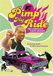 April 23, 2007 / 3:16 pm / cbs. Pimp My Ride Tv Series 2004 2007 Imdb