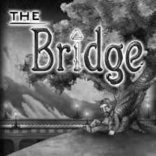 Black And White Puzzle Game Ps4 The Bridge Playstation Logic Puzzle Games Ps4