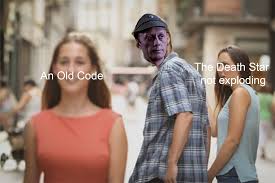 An Old Meme But It Checks Out Meme Star Wars Meta Reddit R Starwarsmemes