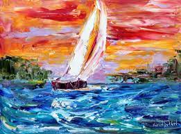 برنامج تحويل الصور الى رسم scenery paintings art painting