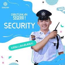 Dengan mengetahui kriteria dan kebutuhan rekrutmen yang telah dijelaskan diatas dengan demikian para pencari kerja yang merasa memenuhi persyaratan meliputi pendidikan, umur, dll dan memang merasa berminat dengan lowongan kerja terbaru telkomsel pada bulan juni 2021 diatas, hendaknya secepatnya untuk melengkapi dan menyusun berkas lamaran kerja seperti surat lamaran kerja. Lowongan Kerja Security Pt Tata Karya Gemilang Semarang Loker Swasta