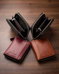 Leather wallet